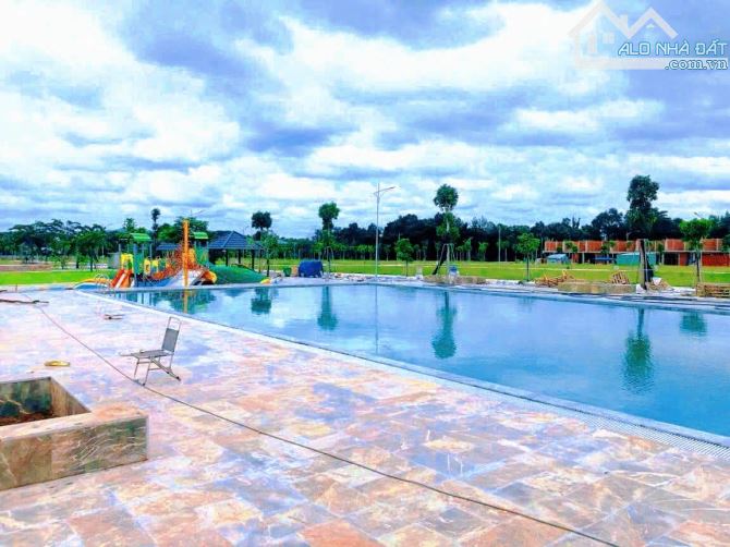 BÁN ĐẤT SHR, FULL THỔ CƯ 133M²,TẠI TRUNG TÂM 2 KHU CÔNG NGHIỆP LỚN TP. BÀ RỊA - 1