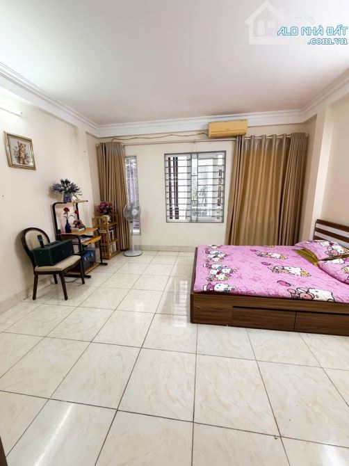 THỊNH LIỆT PHỐ   ✅NHÀ ĐẸP -NỘI THẤT ĐẦY ĐỦ -NGÕ BA GÁC.   DT 33M2 -4 TẦNG -CHỈ 6 T.Ỷ HƠN - 1