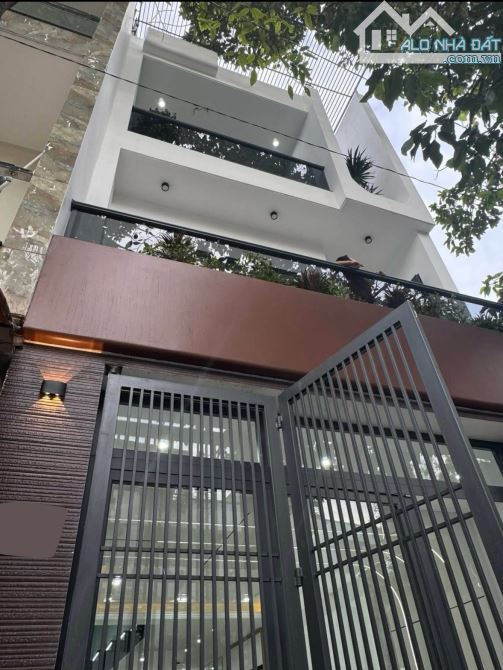 GIÁ TỐT 5TỶ750 CN 72M2(5x14,4M) NGAY CAO THẮNG, P5, QUẬN 3. NHÀ HOÀN CÔNG CHO THUÊ 28TRIỆU - 1