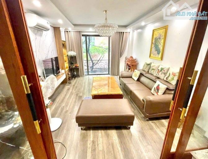 ❇️BÁN NHÀ PHỐ THỤY KHUÊ, TÂY HỒ 37 M2, 7 TẦNG, MT 4.2M, THANG MÁY, NGÕ Ô TÔ, KD - 1