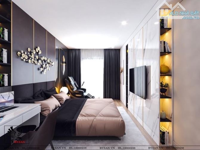 BQL tổng hợp quỹ căn hộ 1-2-3 PN cho thuê  đẹp và rẻ nhất Times City - 1