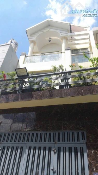 Nhà 4 phòng ngủ / Đường 2 TNP B - Giá 12tr - 1
