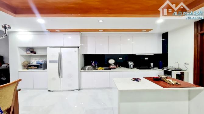 BÁN NHÀ PHỐ PHÚ GIA Ô TÔ VÀO NHÀ, Ở LUÔN, THIẾT KẾ ĐẸP, TẶNG NỘI THẤT - 1