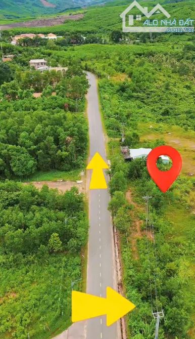 SỞ HỮU NGAY MẢNH ĐẤT LÝ TƯỞNG ĐỂ MỞ FARM NGHỈ DƯỠNG..TƯƠNG LAI XANH-LỢI NHUẬN VÀNG - 1