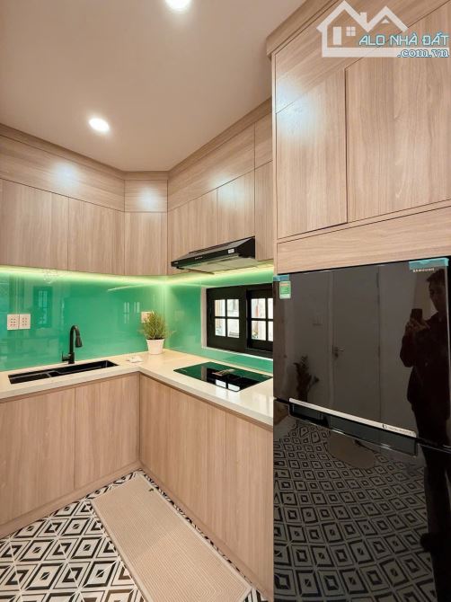 BÁN NHÀ QUẬN 3- 26M2-3 LẦU MỚI FULL NỘI THẤT CHỈ 4.65 TỶ - 1