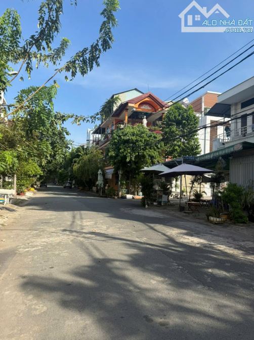 ĐẤT VIEW SÔNG ! LÔ ĐẤT BÌNH LỢI P13 Q.BT - ĐƯỜNG 14M THÔNG XE TẢI 4,5X22,5M NỞ HẬU 13 TỶ - 1