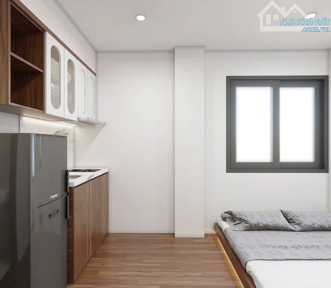 HẺM XE HƠI HOÀNG VIỆT, P4, TB- 2 TẦNG – NGANG 6.1Mx19m KHAN HIẾM – CHỈ 22,9 tỷ tl - 1