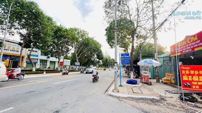 BẤN LÔ ĐẤT KINH DOANH ĐƯỜNG NAM KỲ KHỞI NGHĨA - ĐỐI DIỆN TRƯỜNG CAO ĐẲNG TT ĐẤT ĐỎ,BRVT - 1