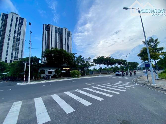 Bán đất Mặt Tiền đường Bùi Huy Bích - Vĩnh Hoà - Nha Trang - 1