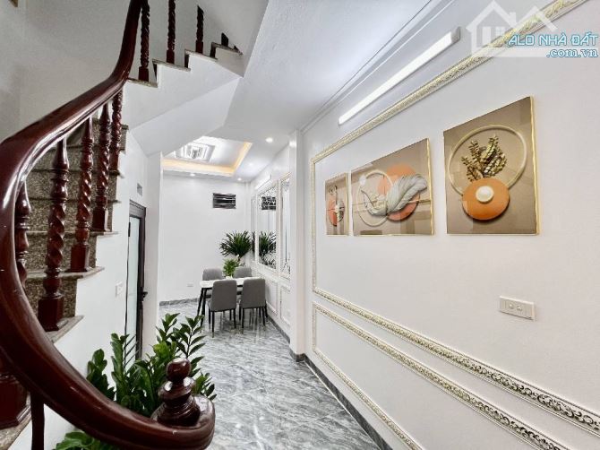 Bán nhà phố tân khai mới giá hơn 6 tỷ 35 m2 4 tầng - 1