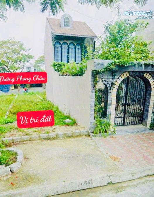 🏡 BÁN ĐẤT TĐC ĐẤT LÀNH – ĐƯỜNG NHỰA 13M, VĨNH THÁI NHA TRANG - 1