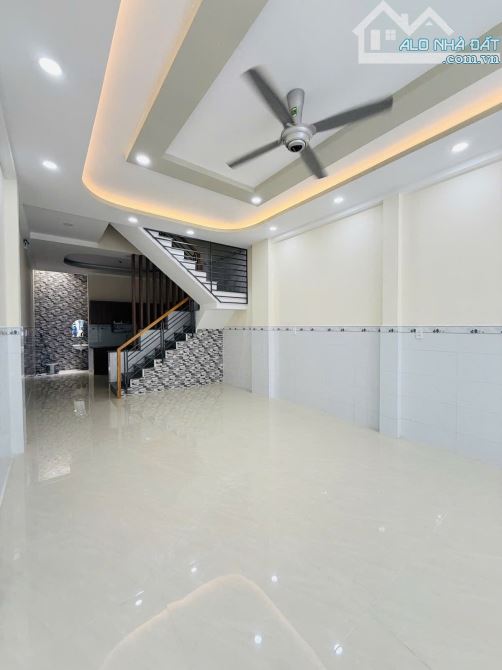 SIÊU HIẾM! Nhà 2 Tầng BTCT – Đường 6m – KD Đỉnh – Giáp Tân Phú – Chỉ Nhỉnh 6 Tỷ - 1