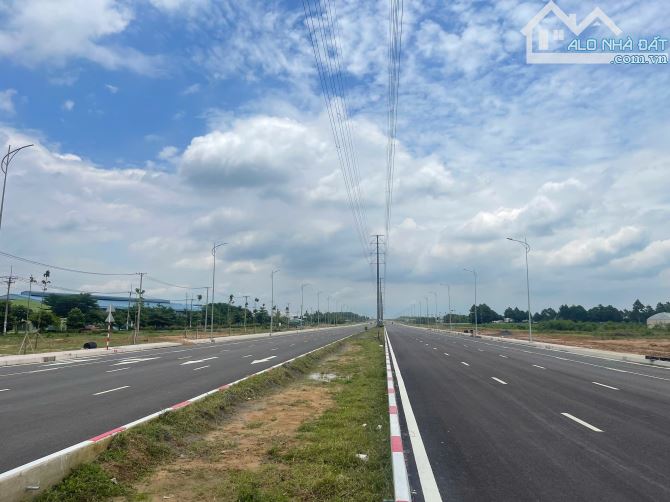 Chủ cần tiền bán gấp 470m đất trồng cây ở xã Vĩnh Thành ,Nhơn Trạch ,Đồng Nai giá chỉ 3ty4 - 1