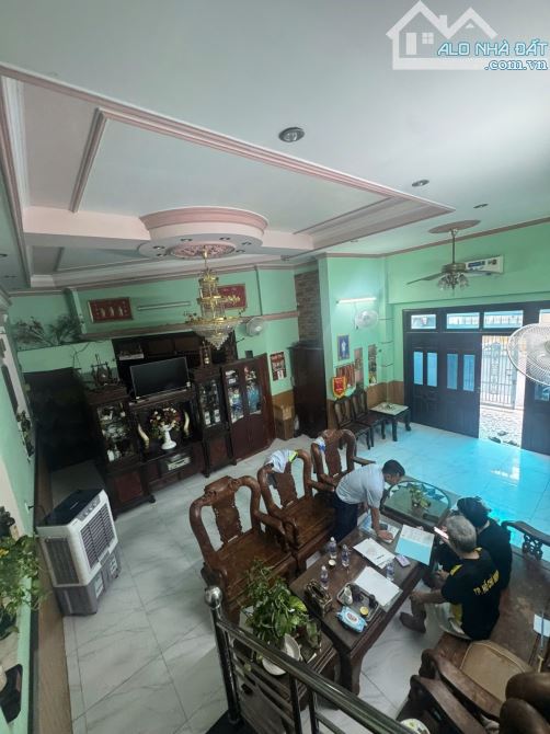 🌟 SIÊU PHẨM CĂN GÓC BIỆT THỰ KHU VIP NGUYỄN HẬU – TÂN PHÚ 🌟 - 1