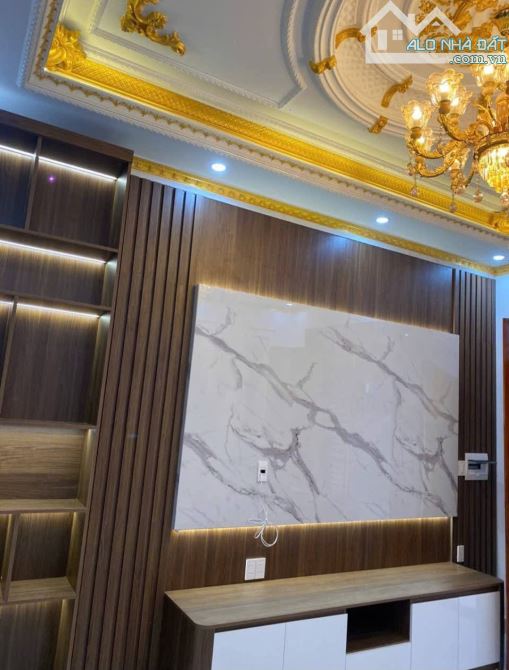Bán nhà đẹp tại Trần Nguyên Hãn, Lê chân, Hải phòng. 45m², 3,5 tầng, giá 3,25 tỷ. - 1