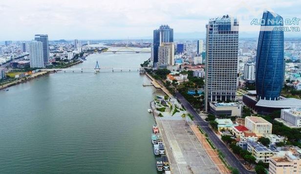 SIÊU VIP! BÁN ĐẤT LÔ GÓC 265M² - 114,99 TỶ - MT BẠCH ĐẰNG - Q. HẢI CHÂU - 1