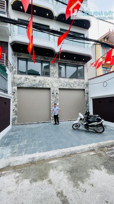 🏡 SIÊU PHẨM CHU HUY MÂN – 63M², 7 TẦNG, GARA, VỈA HÈ – 14,9 TỶ - 1