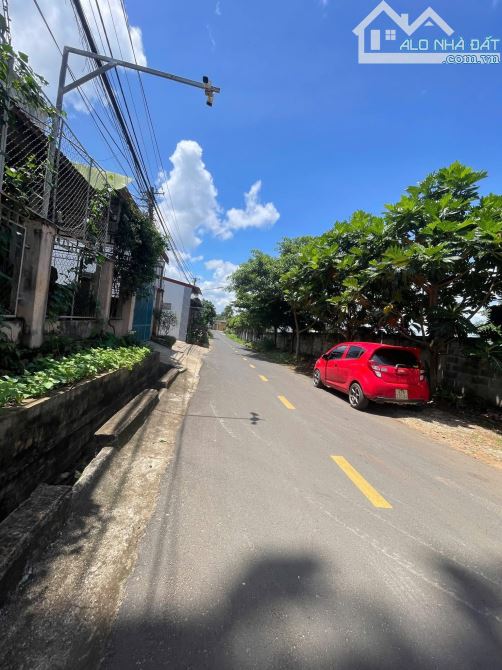Bán đất hẻm Phạm Phú Thứ , P.Tân An , BMT - 1