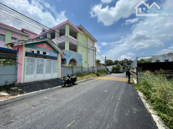 BÁN 55M2 ĐẤT THỔ CƯ, SỔ RIÊNG, MẶT TIỀN ĐƯỜNG 5M Ô TÔ VÀO TẬN NƠI - GIÁ TỐT - 1