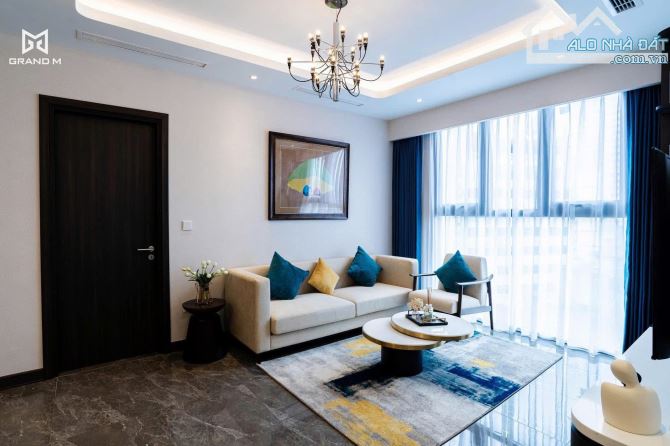 Bán căn hộ The Gloria By Silk Path Đống Đa 65m2 2pn 2vs 8,9 tỷ (bp) có slot ô tô - 1