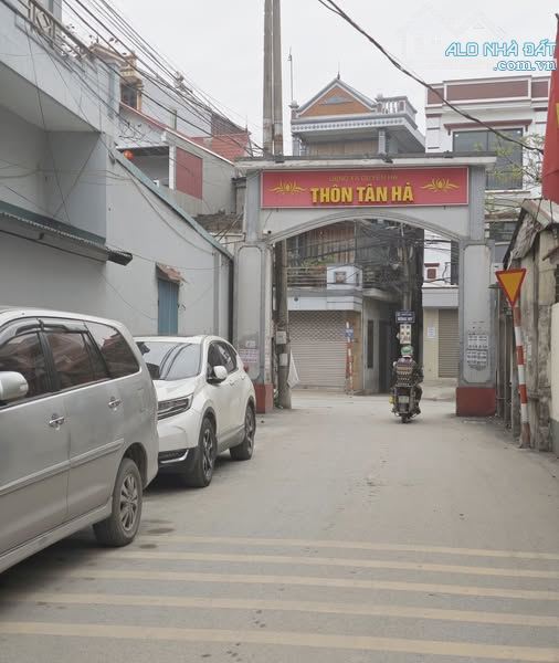 Tân Hà, Duyên Hà (giữa Ngũ Hiệp và Đông Mỹ) DT: 113m đất, MT: 5.7m, giá 8.25 tỷ, ngõ thông - 1