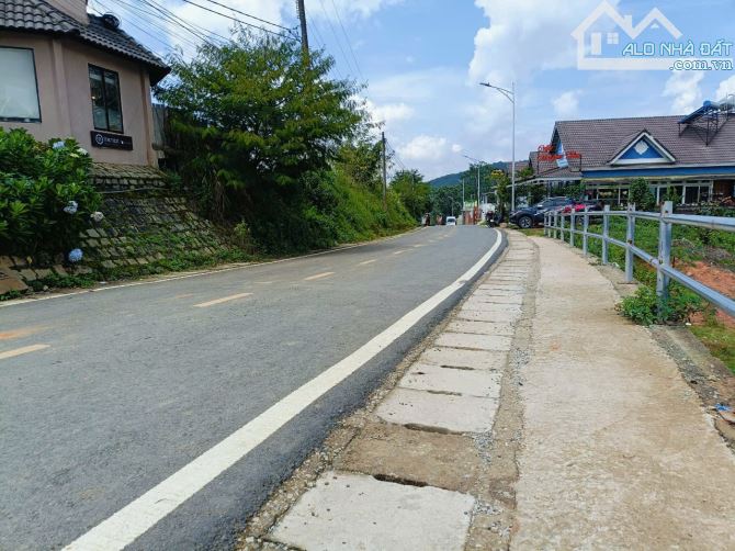 Bán Đất Biệt Thự Mặt Tiền Măng Lin, Phường 7, TP. Đà Lạt – View Núi & Đồi Thông Thơ Mộng - 1