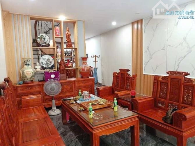 Nhà đẹp phố Nam Dư, Ô tô đỗ gần, ngõ nông rộng thoáng, 35m2, 5.8 tỷ - 1
