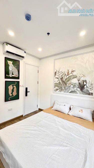 Bán CCMN Cầu Diễn 40m² – 9 phòng khép kín – sát ô tô tránh– dòng tiền 450tr/năm– nhỉnh 8 t - 1