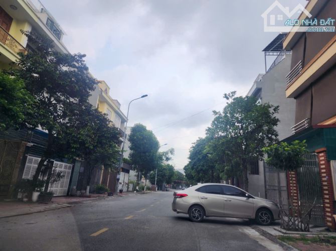 🤩Bán Đất Mặt Đường Thanh Niên, KĐT Đại Dương, Đại Phúct 6m Dt 117m2 Giá 15.5 Tỷ - 1