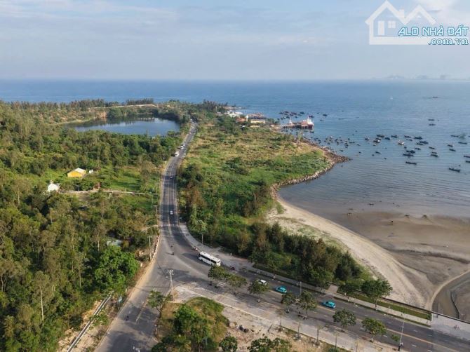 CẦN BÁN CẶP ĐẤT NGUYỄN TRỰC - VỊ TRÍ SÁT BIỂN HÀNG HIẾM KHU ĐẦU TUYẾN SƠN TRÀ - 1