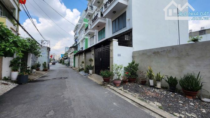 ĐẤT NỀN SỔ RIÊNG – THẠNH XUÂN 22, P. THỚI AN - 1