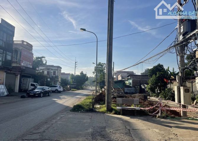 Bán lô đất DT 122m2 tại Thanh Mỹ Sơn Tây, cách ngã Ba Vị Thủy khoảng 500m, giá hơn 1 tỷ - 1