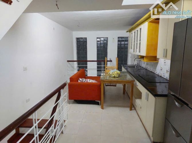 Bán nhà Lê Quang Đạo 35m², full nội thất, ô tô qua – giá chỉ 7.9 tỷ - 1