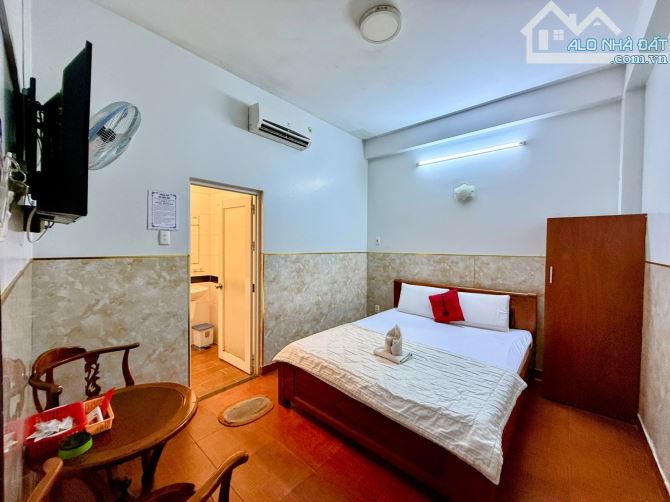 🏨 TÒA KHÁCH SẠN - MẶT TIỀN TQ  TÂN PHÚ – 113M² (5.5 X 20.6) – CN 98M² – 6 TẦNG - 1