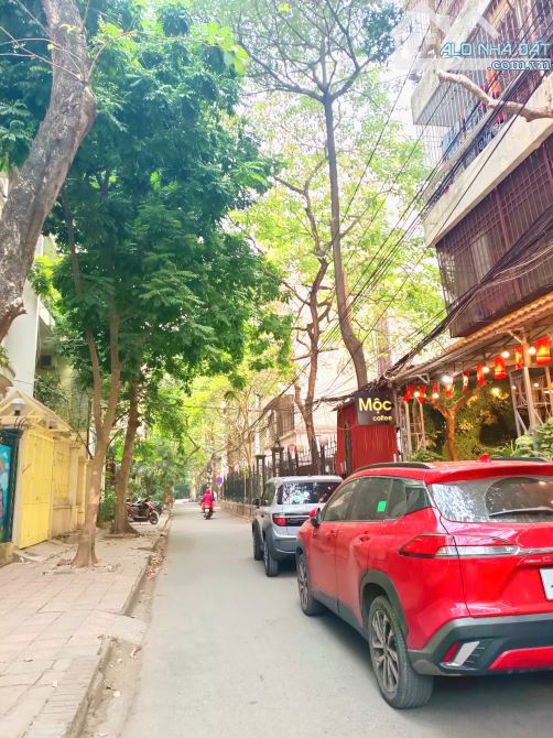 Ngõ nông, ô tô tránh, mặt tiền 6m phố Võ Văn Dũng. 52m² x 5T – 18,6 tỷ, cho thuê 24tr/th - 1