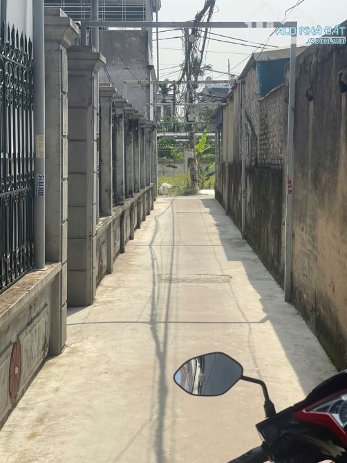 🔥 Bán đất ngõ 125 Đằng Hải, Hải An.  📌 Diện tích 86,5m2, ngang 4,7m, hướng tây bắc.  👉 - 1