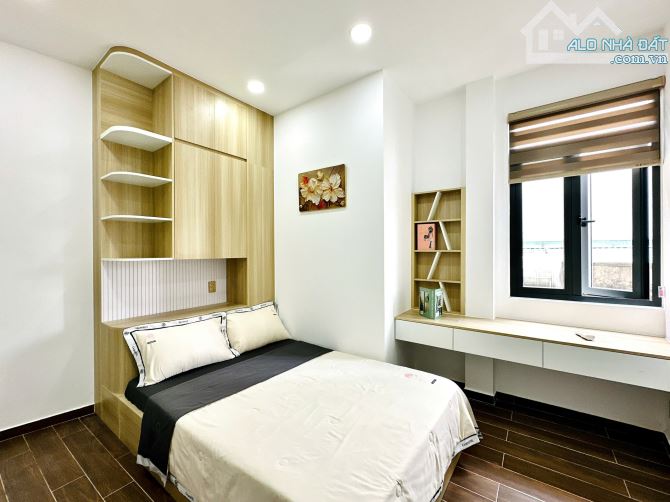 NHÀ MỚI VÀO Ở LIỀN HXH Phạm Văn Chiêu, Gò Vấp - DT 4,5x18m - 5 tầng - 8,1 tỷ - 1