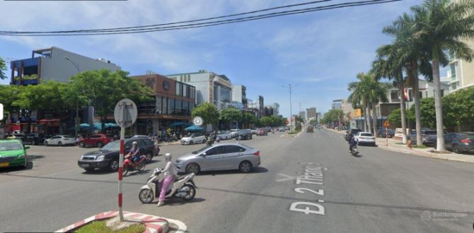 Cho thuê nhà mặt tiền đường 2/9 ngay sát cầu Rồng, khu sầm uất kinh doanh - 1