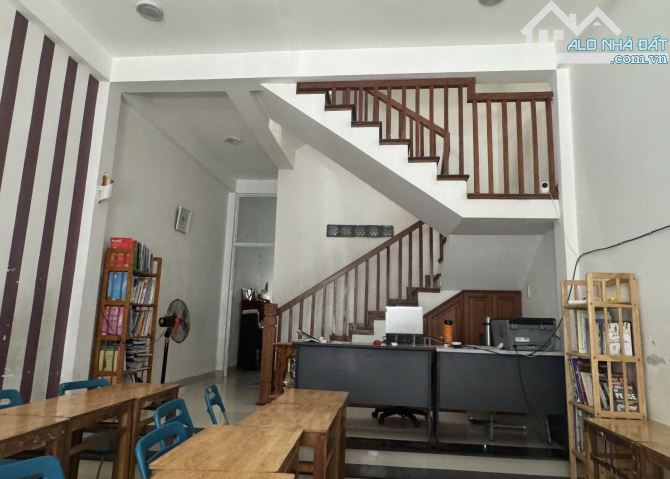 🏡 BÁN NHÀ MT NGUYỄN BÁ HỌC_ Dt: 99m2_ PHỐ ĐI BỘ BẠCH ĐẰNG_CÔNG VIÊN APEC_13TY8 - 1