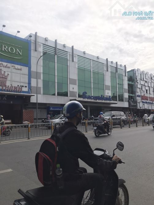 Căn góc 2 MT đường Nguyễn Oanh, DT 8 x 17m, 1tr 2 lầu giá 19 tỷ - 1