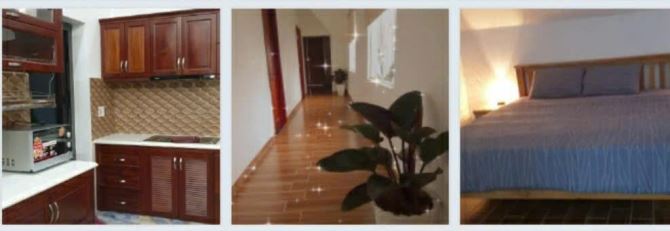cho thuê villa 5 phòng đường trần khánh dư phường 8 đà lạt 25 triệu/tháng - 1