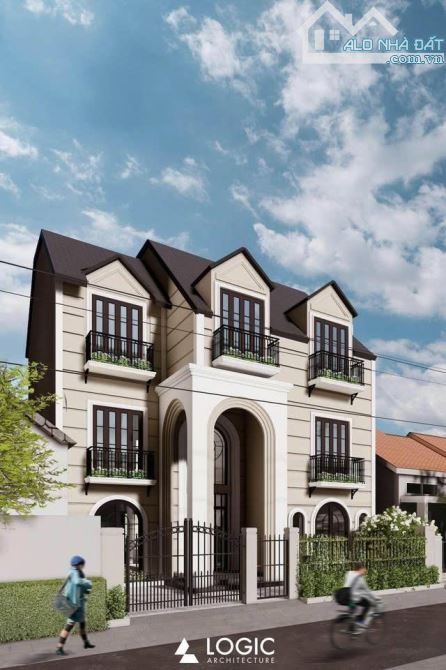 Bán đất  + biệt thự MẶT TIỀN Khe Sanh - P11. Đà Lạt- 231m2- Gía 20 tỷ- VIEW ĐẸP - 1