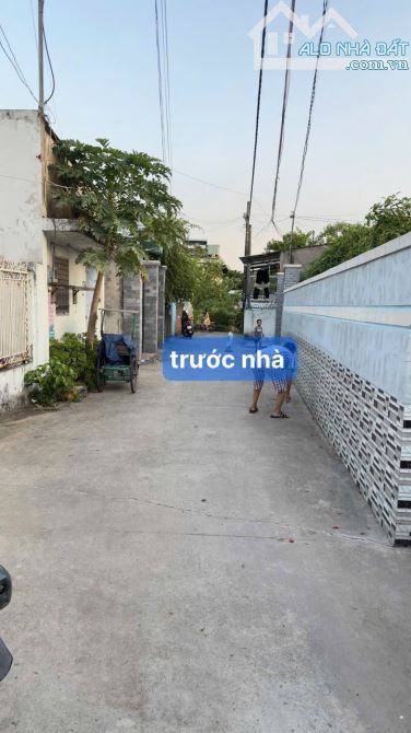 BÁN ĐẤT Tặng DÃY 6 PHÒNG TRỌ – P.TÂN HIỆP ô tô tới đất giá 2ty550 - 1