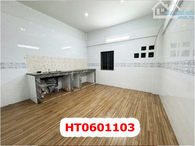 Nhà Hẻm Chu Văn An - 4 x 16M - 5,4 Tỷ - Sát Chợ Lớn - 1