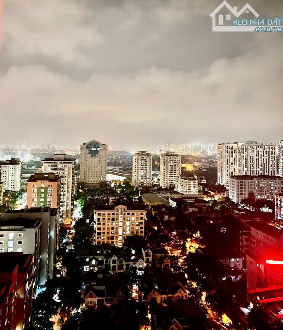 Bán căn hộ chung cư view đẹp MD Complex Mỹ Đình, 117 m2, 3 phòng ngủ - 1