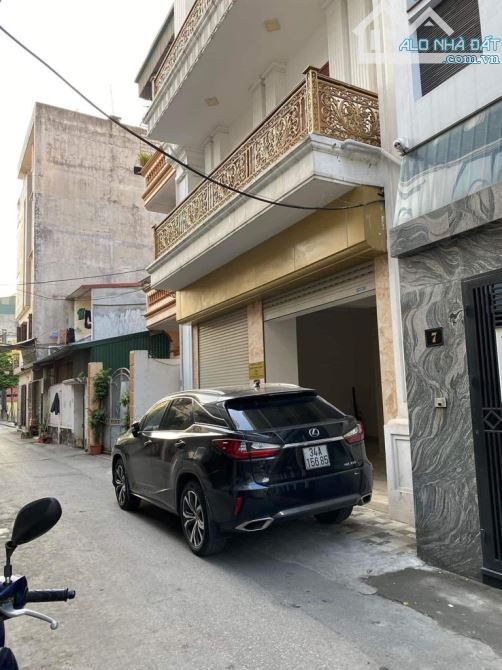 🚗🌷 PHỐ Ô CÁCH – 2 Ô TÔ TRÁNH – NHÀ MỚI THANG MÁY – GARA Ô TÔ 🌷🚗  🏡 Mặt phố Ô Cách - 1