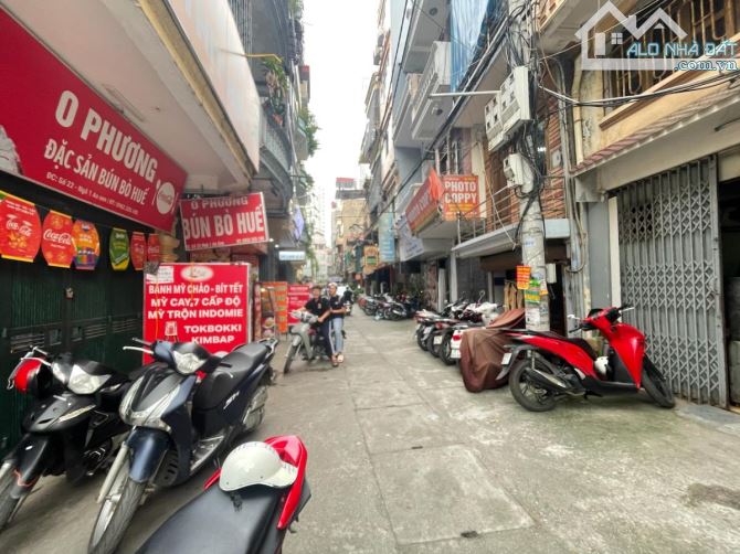 Nhà chính chủ ở Ao Sen, Hà Đông, 75m, dân xây, ngõ ô tô tránh nhau, kinh doanh sầm uất - 1