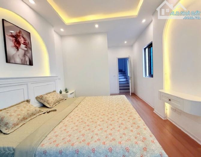 Xuân Đỉnh-6 TẦNG THANG MÁY – Ô TÔ ĐỖ CỔNG  - mặt tiền 5m - 1