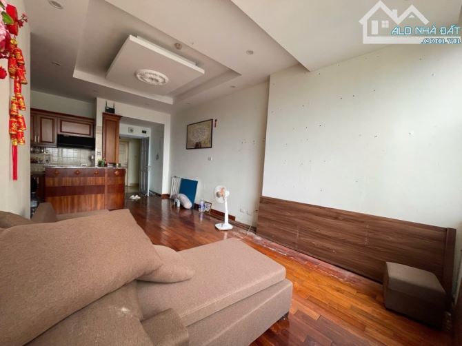 BÁN CH CHUNG CƯ LILAMA 124 MINH KHAI- TẦNG ĐẸP GIÁ TỐT- NGAY TTTM CHỢ MƠ 76m2 - 6.3 tỷ - 1