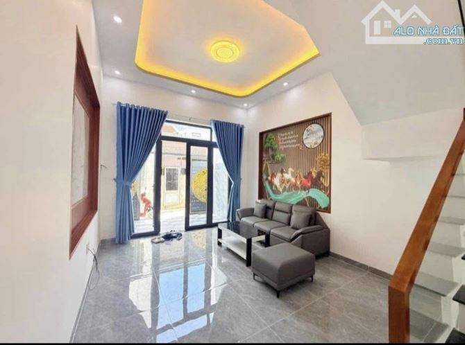 BN4562 🏡 BÁN NHÀ MỚI 100% – CHỈ XÁCH VALI VÀO Ở ĐƯỜNG TRƯƠNG CÔNG ĐỊNH, TAM THẮNG, TP HCM - 1